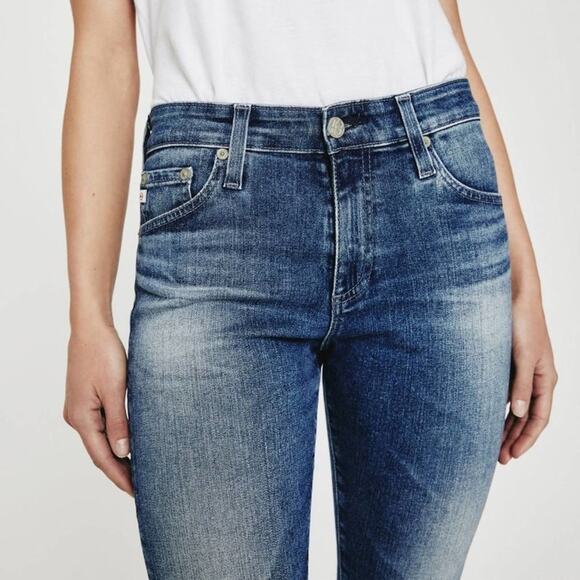 AG Adriano Goldschmied Farrah Skinny High Rise Small - Picture 4 of 12